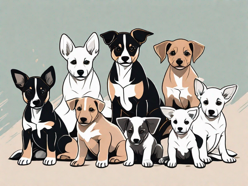 Die 6 Phasen der Welpenentwicklung: Ein umfassender Leitfaden