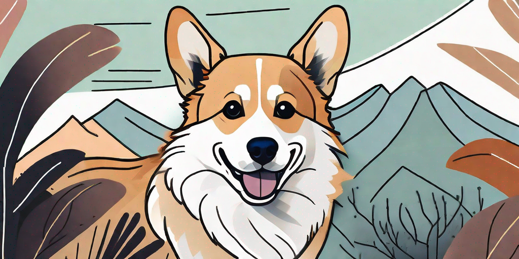 Entdecken Sie die wichtigsten Fakten über den Horgi - Corgi-Husky-Mix