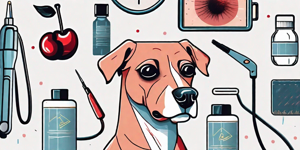 Cherry Eye bei Hunden: Ursachen, Behandlung und Prävention