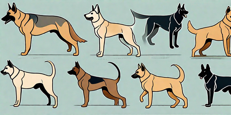 Die besten Polizeihunderassen für die Strafverfolgung - ein umfassender Leitfaden