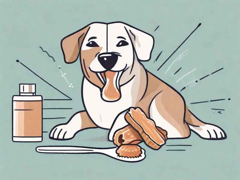 Vorbeugung und Behandlung von Zahnstein bei Hunden: Ursachen und Lösungen