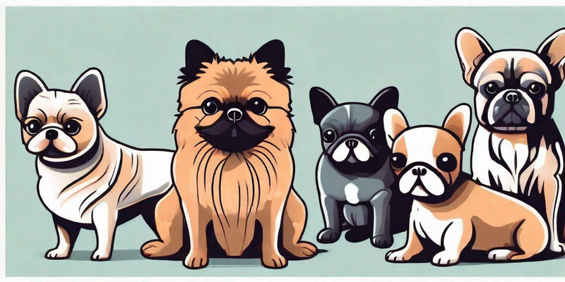 Die bezauberndsten kleinen Hunderassen, die immer wie Welpen aussehen