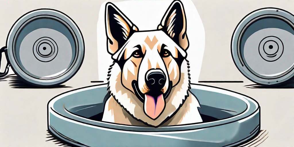 Die Herausforderungen der Ausbildung und Pflege eines Weißen Deutschen Schäferhundes meistern