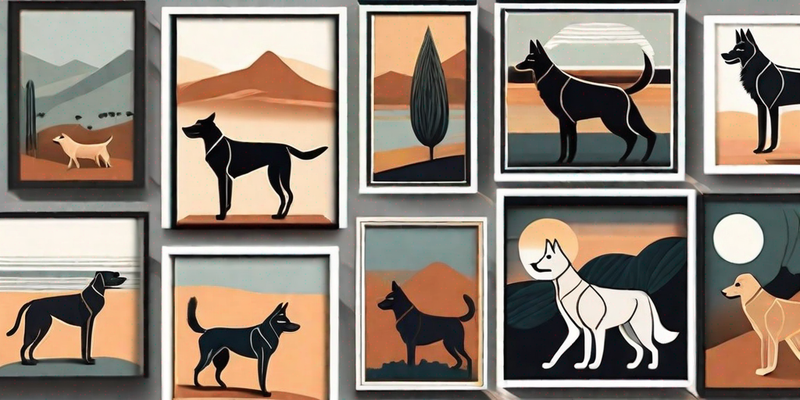 Entdeckung der faszinierenden Vielfalt afrikanischer Hunderassen