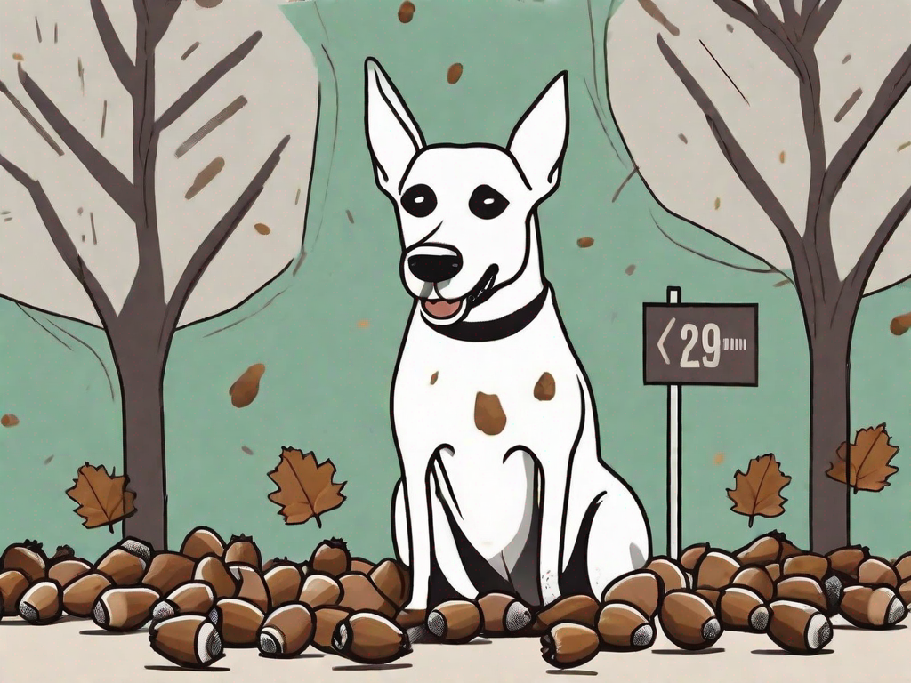 Sind Eicheln giftig für Hunde? Potenzielle Gefahren erklärt