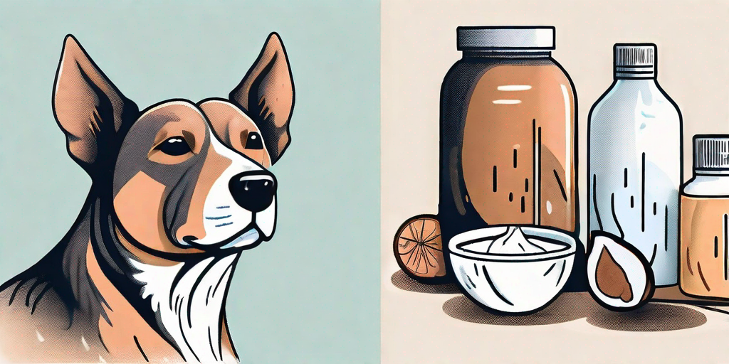 Wirksame Hausmittel zur Beruhigung trockener und rissiger Hundenasen