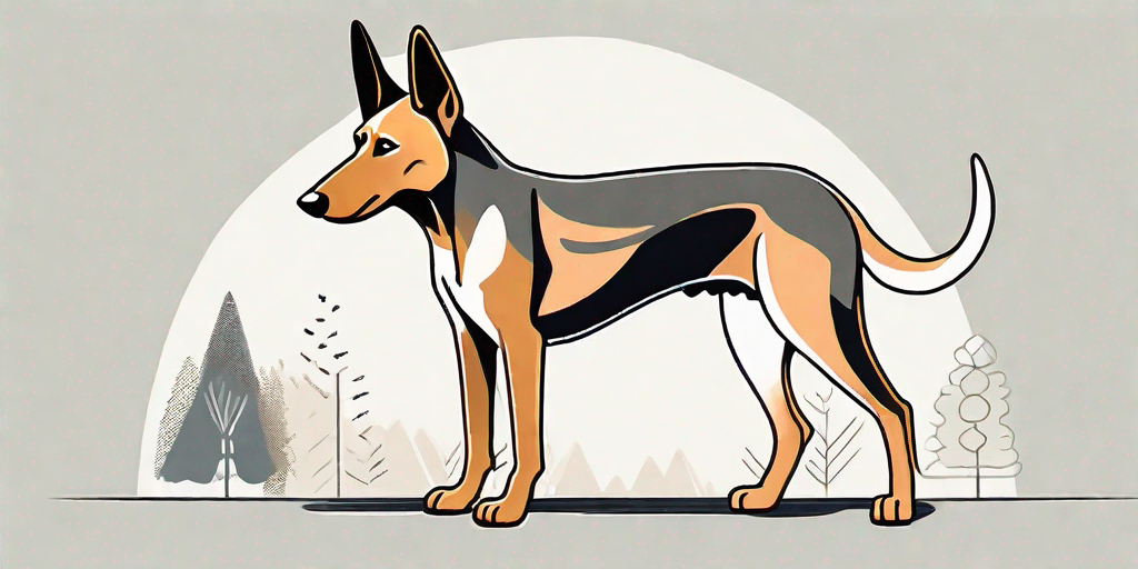 Entdecken Sie alles, was Sie über den Deutschen Schäferhund-Mix Podenco wissen müssen