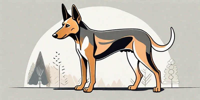 Entdecken Sie alles, was Sie über den Deutschen Schäferhund-Mix Podenco wissen müssen