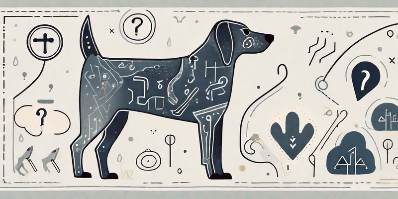 Warum leckt mein Hund ständig die Nase? Hundeverhalten entschlüsselt!