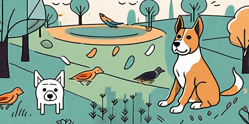 Reizüberflutung bei Hunden: Symptome und 7 hilfreiche Tipps zur Bewältigung