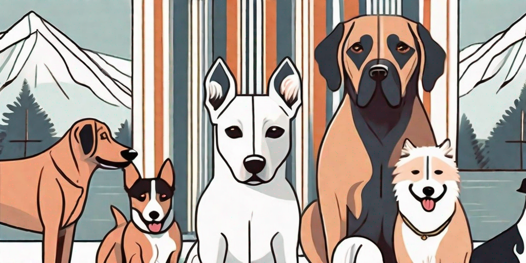 Die ultimative Liste schöner amerikanischer Hundenamen für Männer und Frauen