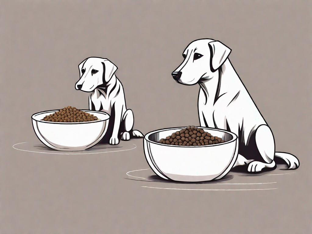 Die beste Wahl für Ihren Hund: Trockenfutter vs. Nassfutter