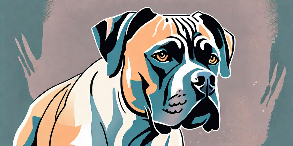 Der ultimative Leitfaden für Cane Corso Pitbull Mix: Fakten, Eigenschaften und Bilder