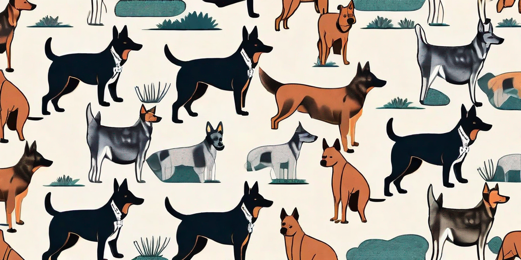 Entdecken Sie die faszinierenden Hunderassen Australiens - mit Bildern