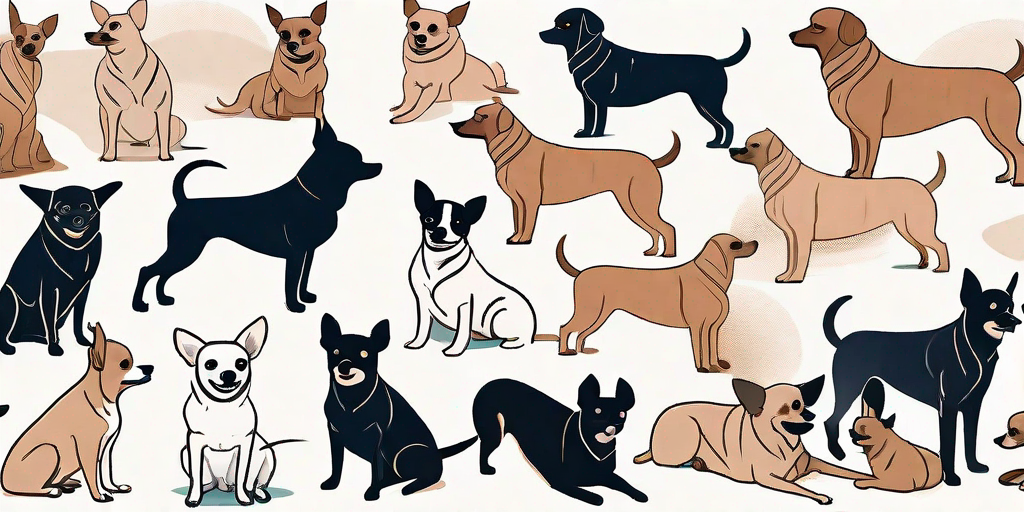 Sind Chihuahuas aggressiv? Entlarvung der Mythen rund um das Verhalten von Chihuahuas