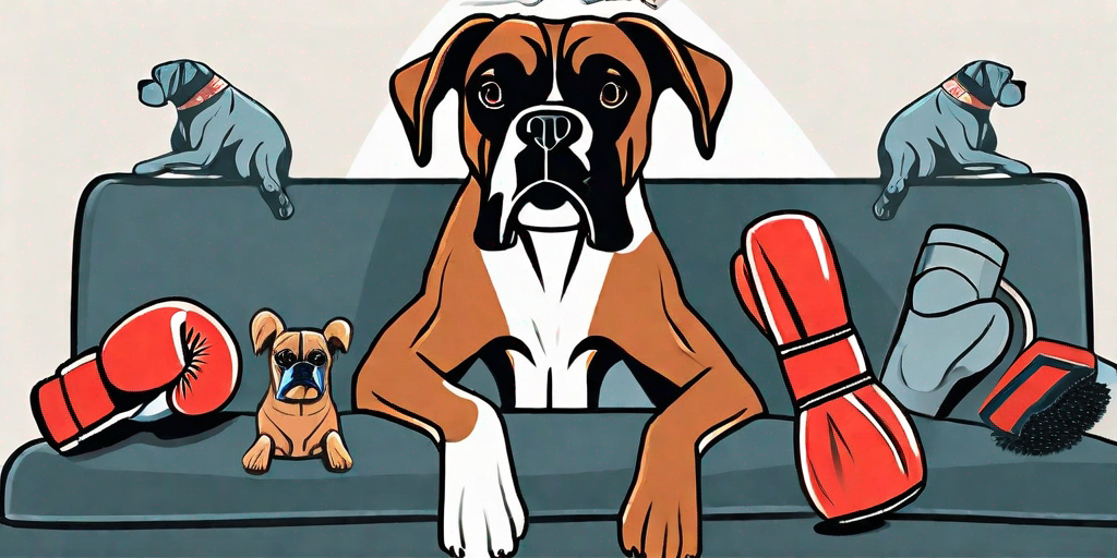 Boxer: Listenhund oder Familienhund? - Ratgeber