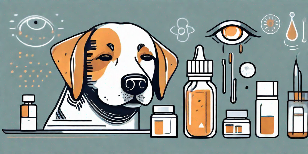 Der ultimative Leitfaden für antibiotische Augentropfen für Hunde: Dosierung und Nebenwirkungen