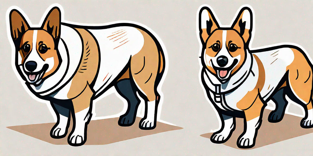 Der Corgi-Schäferhund-Mix: Ein umfassender Blick auf sein Erscheinungsbild