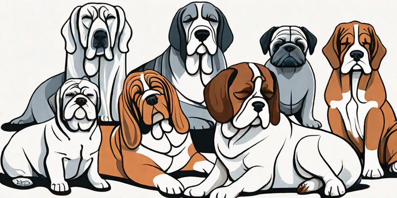 Die faulsten Hunderassen: Entdecken Sie die entspanntesten Hundekollegen