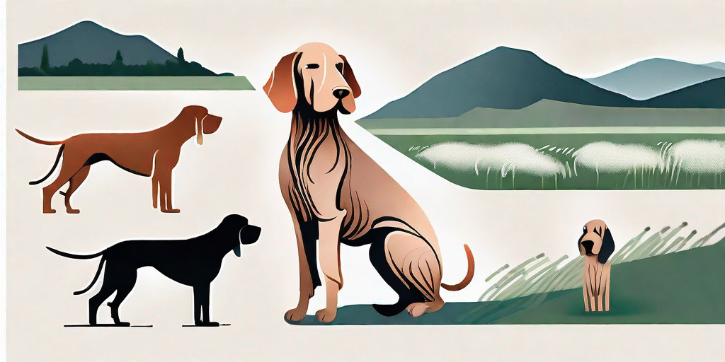 Entdecken Sie die schönsten ungarischen Hunderassen mit atemberaubenden Bildern