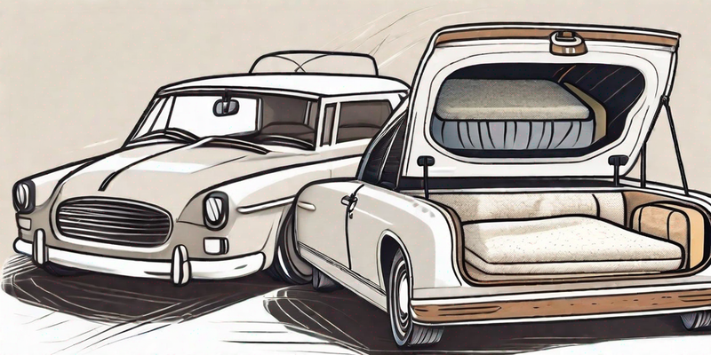 Top 5 Hundebetten fürs Auto: Eine Bewertung der besten Modelle (2023)