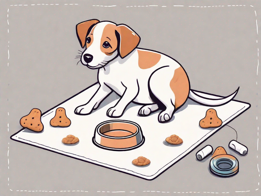 Der ultimative Leitfaden für das erfolgreiche Töpfchentraining Ihres Welpen