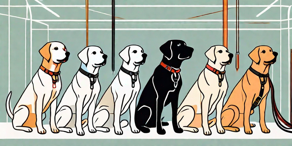 Der ultimative Leitfaden für die Suche nach dem perfekten Labrador Hundegeschirr durch Produkttests