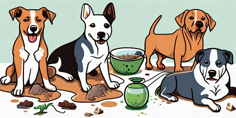 6 Unerwartete Ursachen für das Ablecken des Bodens durch den Hund: Ein umfassender Leitfaden