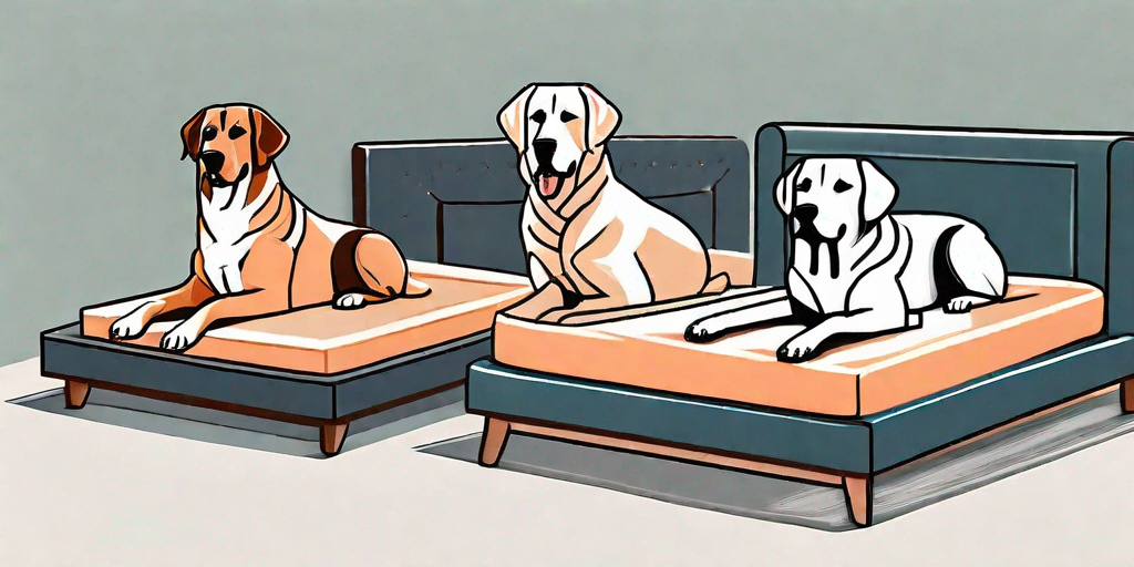 Top 5 XXL Hundebetten für große Rassen - Ultimative Kaufberatung (2023)