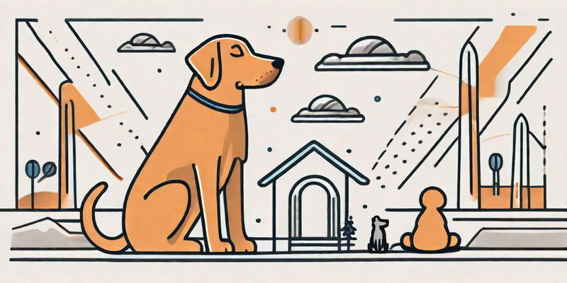 Wie Sie Ihren Hund vom Bellen bei Kindern abhalten: 2 Ursachen