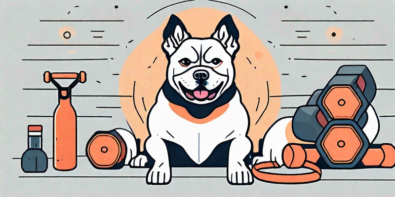 Die Vorteile des Muskelaufbaus bei Hunden: Wann ist es sinnvoll?