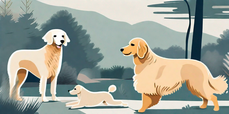 Entdecken Sie die Schönheit der blonden Hunderassen: Vom Pudel bis zum Golden Retriever
