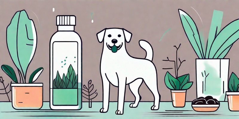 Die Vorteile und Dosierung von Chlorophylltabletten für Hunde