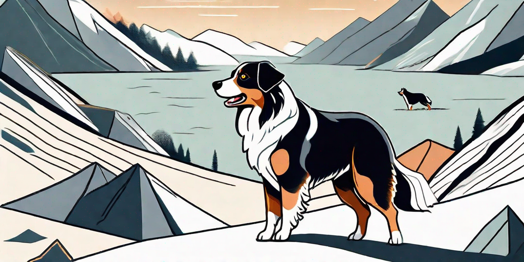 Entdecken Sie die Vielseitigkeit und Intelligenz der Australian Shepherds - Ein Leitfaden für 22 außergewöhnliche Sennenhundrassen