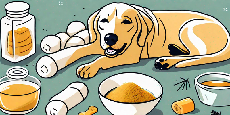 Wirksame Hausmittel gegen Hundekrankheiten: 6 Lösungen, die wirklich funktionieren