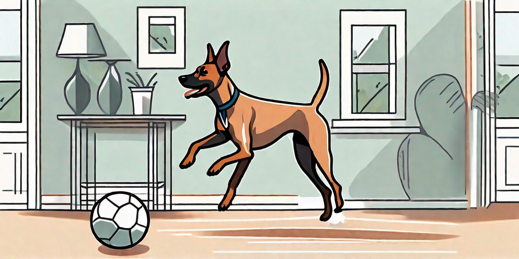 Tipps zur Bewältigung von Erziehungsproblemen und zur Erziehung eines Deutschen Pinschers