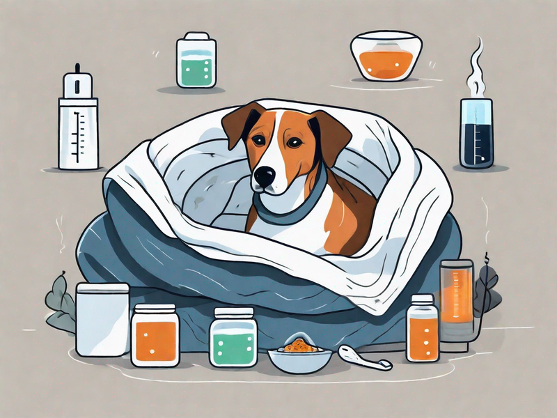 Anzeichen und Behandlung von Erkältungen bei Hunden: Ein umfassender Leitfaden