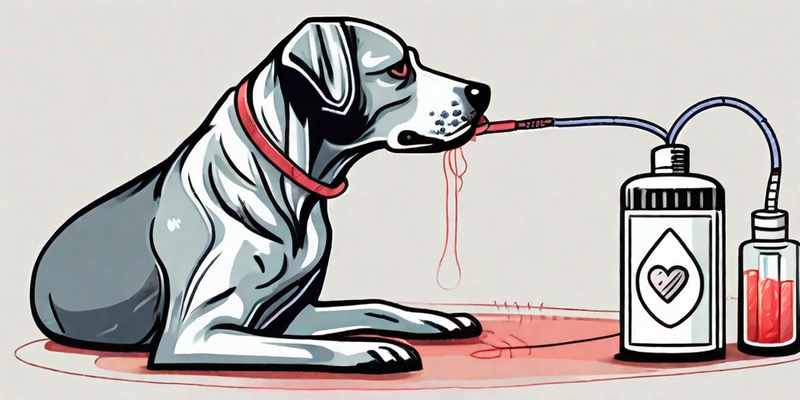 Verständnis der Herzwurmbehandlung für Hunde: Kosten und Ablauf erklärt