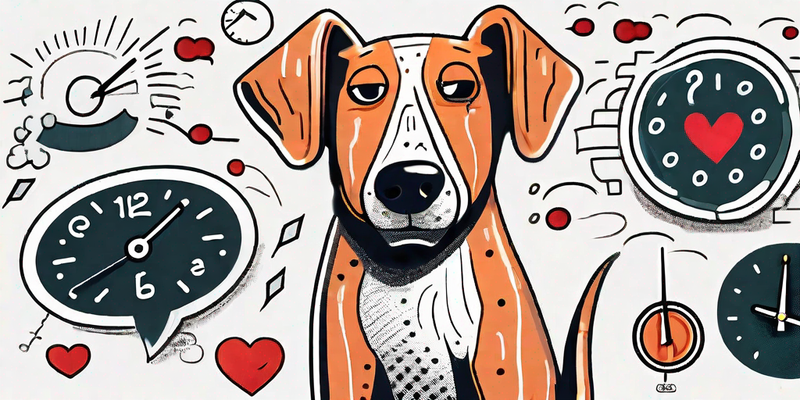 Warum jault eine Hündin während der Paarung? - Die häufigsten Gründe erklärt!