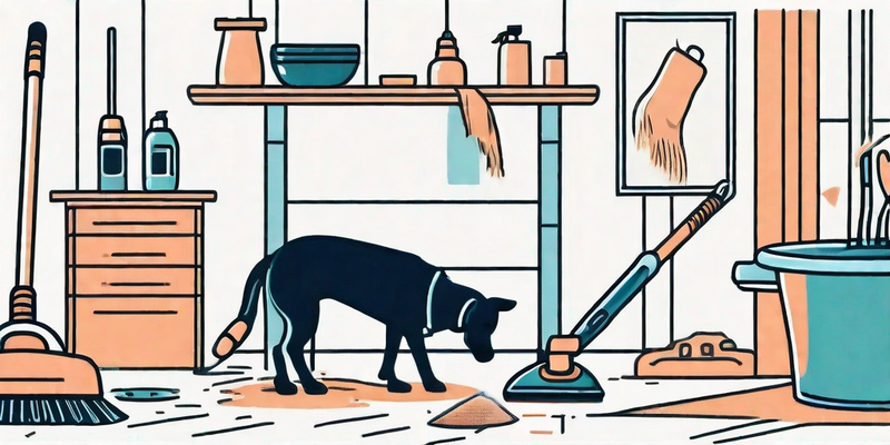 Wirksame Reinigungstipps für Ihr Zuhause während eines Wurmbefalls bei Hunden