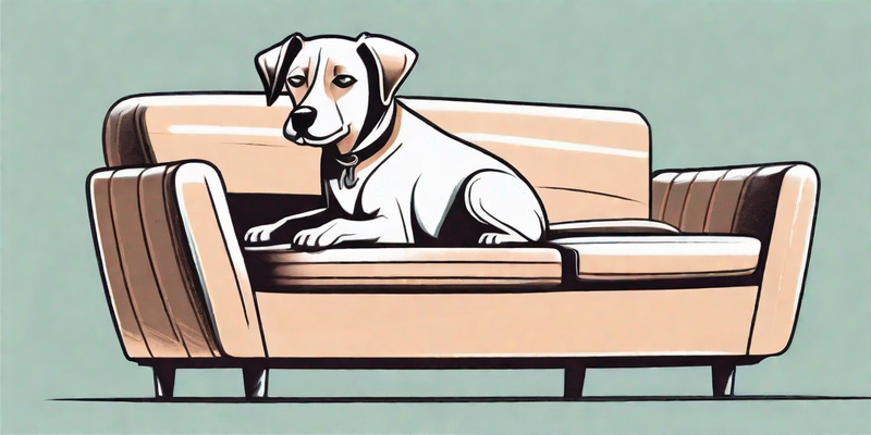 Warum nimmt mein Hund meinen Platz ein, wenn ich aufstehe? - 4 mögliche Gründe