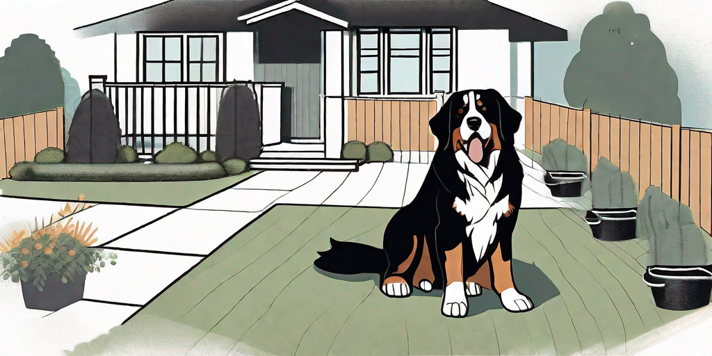 Die Nachteile eines Berner Sennenhundes: Was Sie wissen sollten, bevor Sie sich einen anschaffen