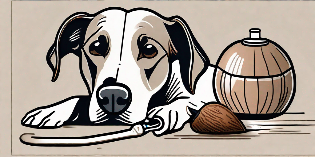 Die überraschende Antwort: Wirkt Kokosnussöl wirklich gegen Flöhe bei Hunden?