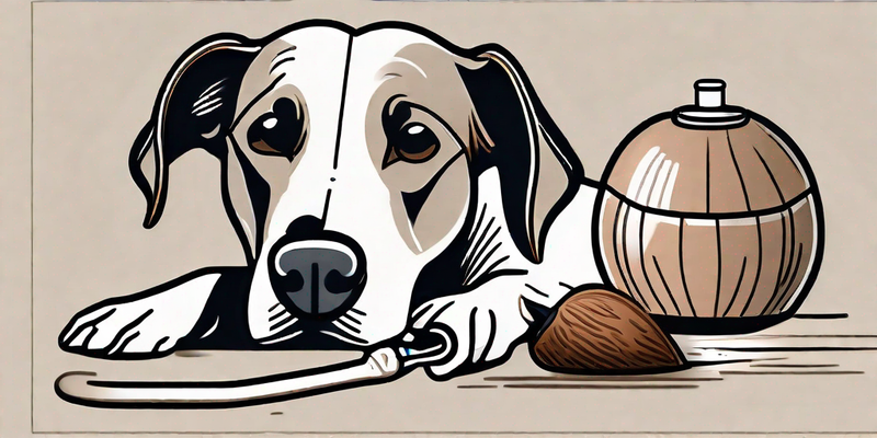 Die überraschende Antwort: Wirkt Kokosnussöl wirklich gegen Flöhe bei Hunden?