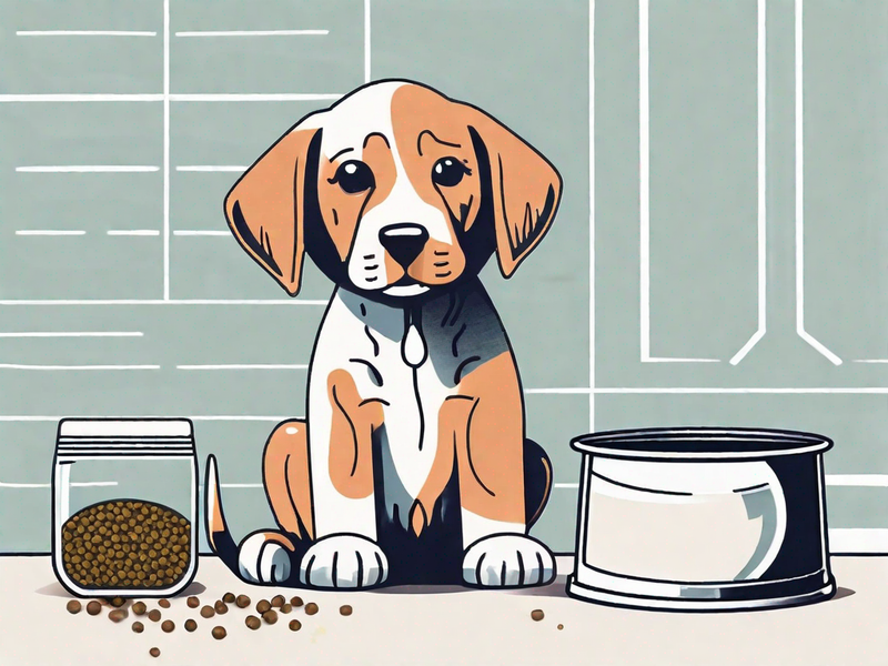 So bestimmen Sie die richtige Menge an Futter für das richtige Wachstum Ihres Welpen