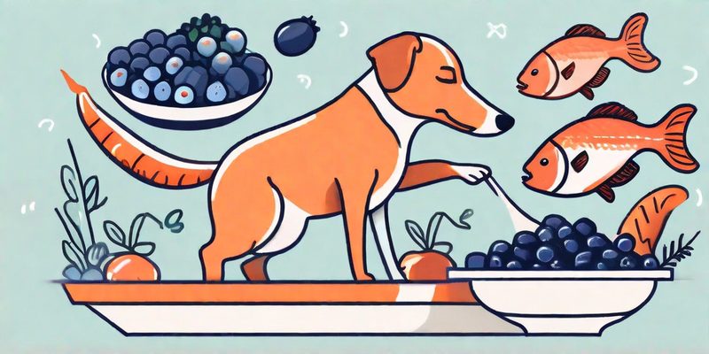 Leberdiät für Hunde: Alles, was Sie über die Senkung der Leberwerte wissen sollten