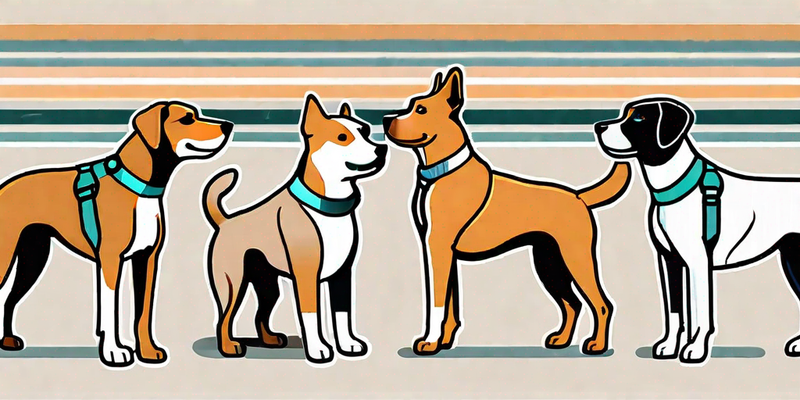 Die besten gepolsterten Hundegeschirre: 5 Top-Modelle für 2023 im Test