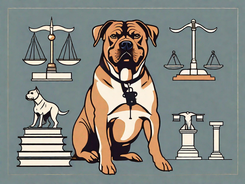 Den Ursprung des Begriffs Kampfhunde und die Gesetze um ihr Eigentum verstehen