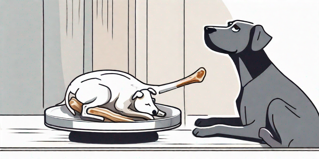 Hund und Lammknochen: Wichtige Informationen zur Fütterung