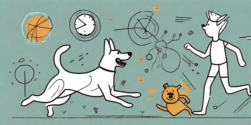 Hyperaktiver Hund? Erfahren Sie, wie Sie die Symptome erkennen und was Sie tun können!